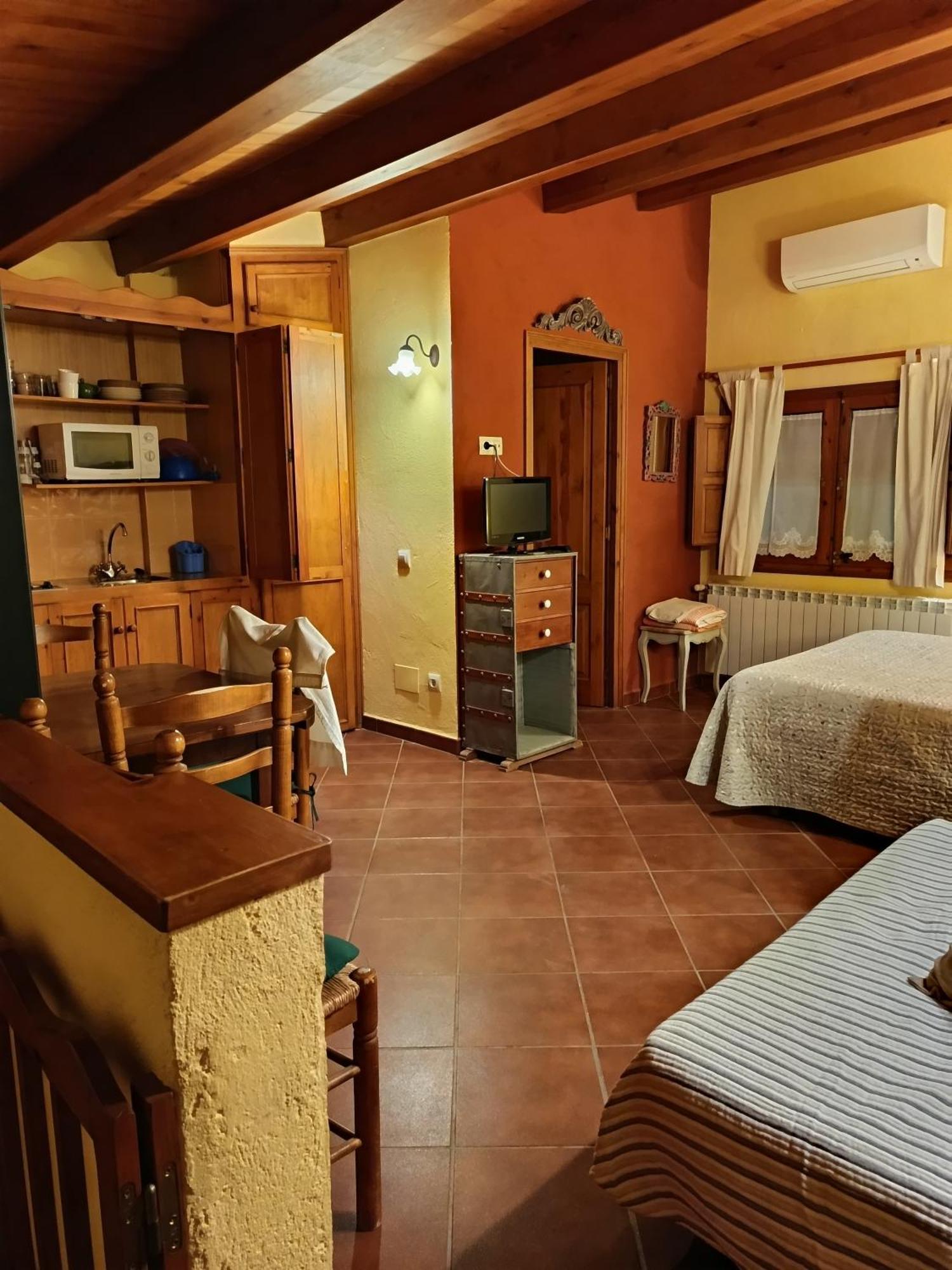 Turismo Rural Calaliu Peratallada Kültér fotó