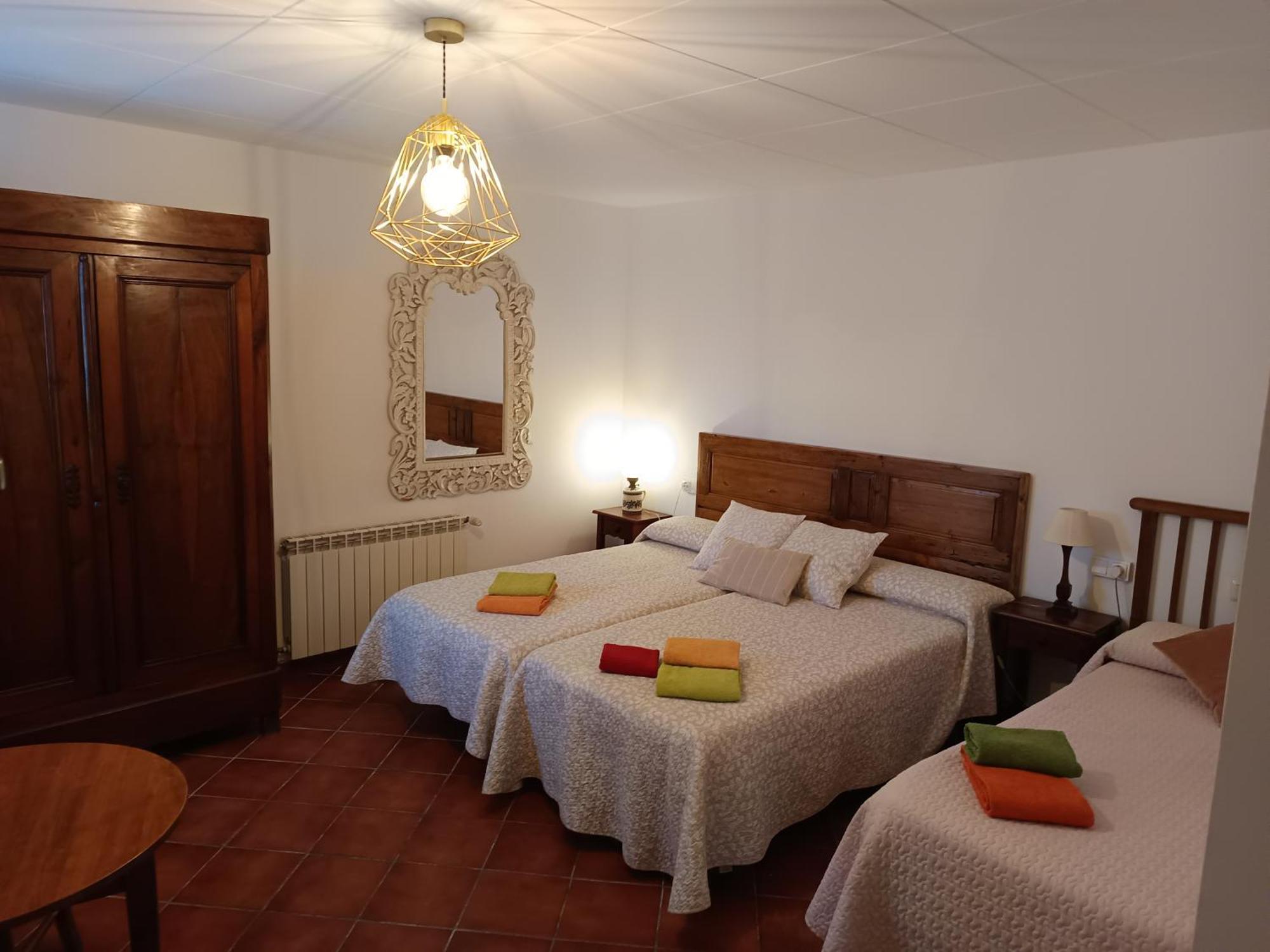 Turismo Rural Calaliu Peratallada Kültér fotó