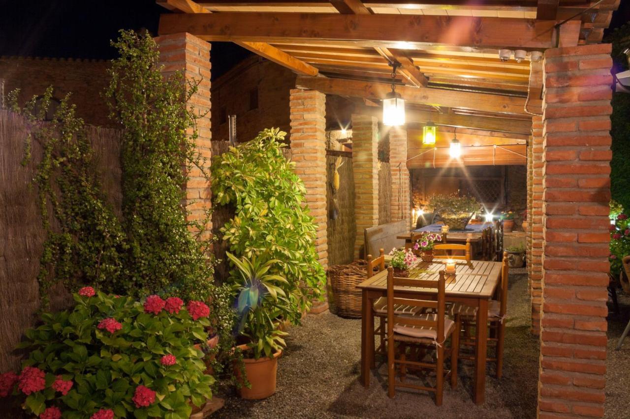 Turismo Rural Calaliu Peratallada Kültér fotó