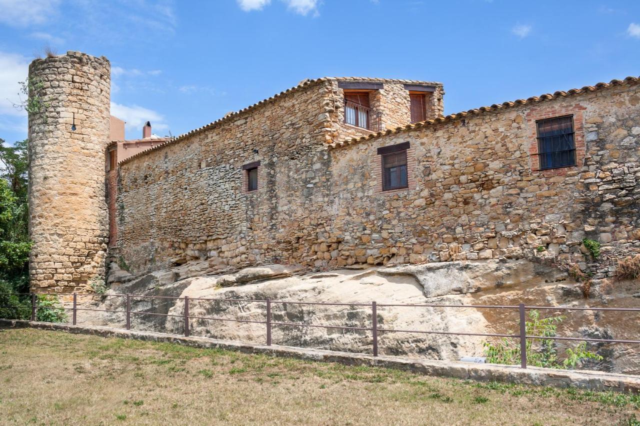 Turismo Rural Calaliu Peratallada Kültér fotó