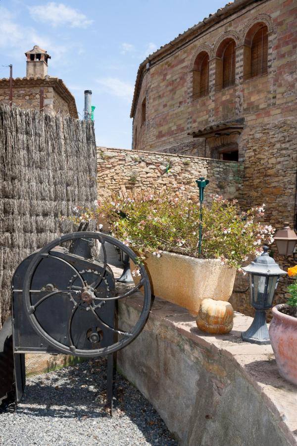 Turismo Rural Calaliu Peratallada Kültér fotó